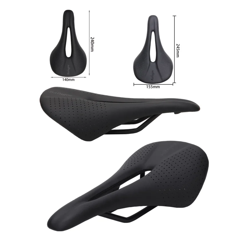 EVA Ultralight Breathable Comfortable Seat Cushion, Racing Saddle, Bicycle Seat, MTB, Road Bike, Parts, Components