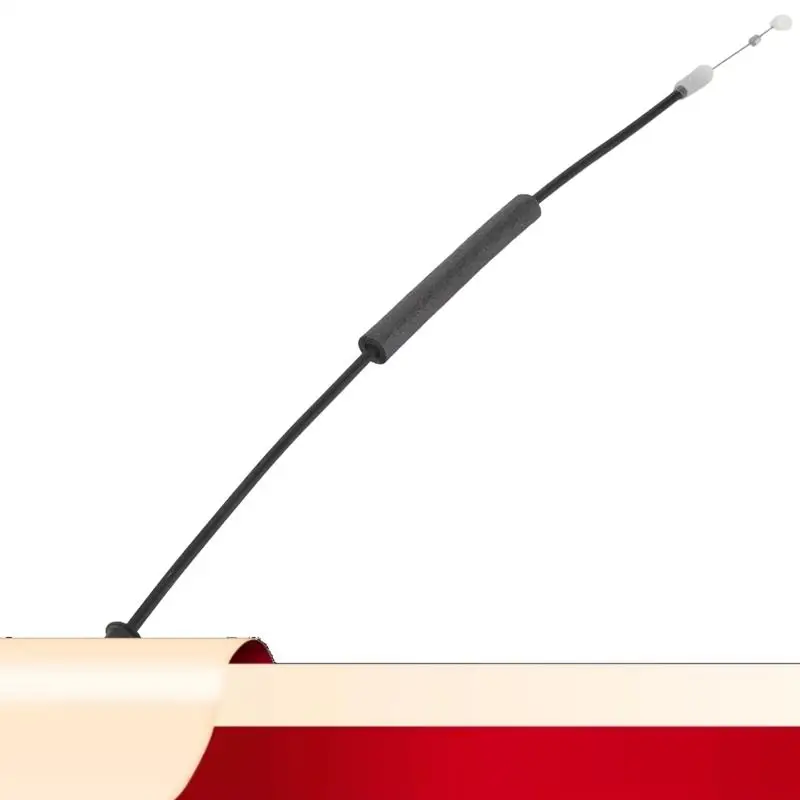 

4 шт., трос внутренней дверной ручки, передний левый и правый для Hyundai I30 2007-2012, трос съемника защелки дверного блока 82371-2R000-N32R