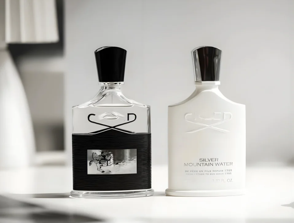 Parfum Cree d Original pour hommes, parfum durable pour hommes et femmes, Cologne 100ML