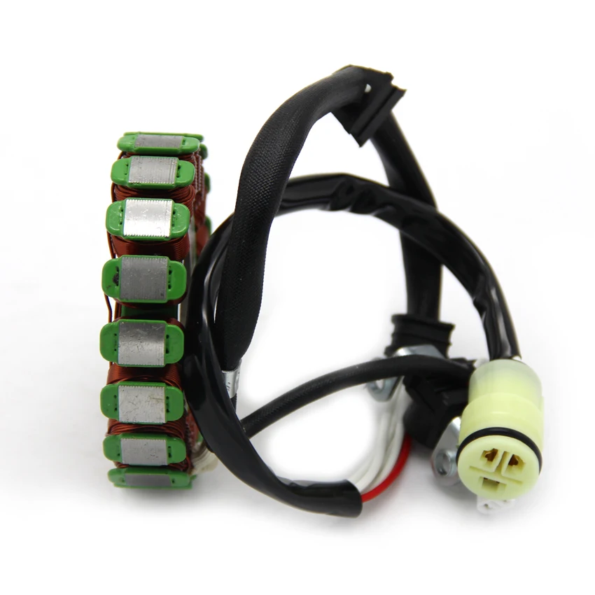 Motorrad Stator Spule Generator Für Yamaha YFM250 Raptor 250 Special Edition 2 2008-2009 YFM250R 2008 2009-2013 4D3-81410-00 – Detail 2