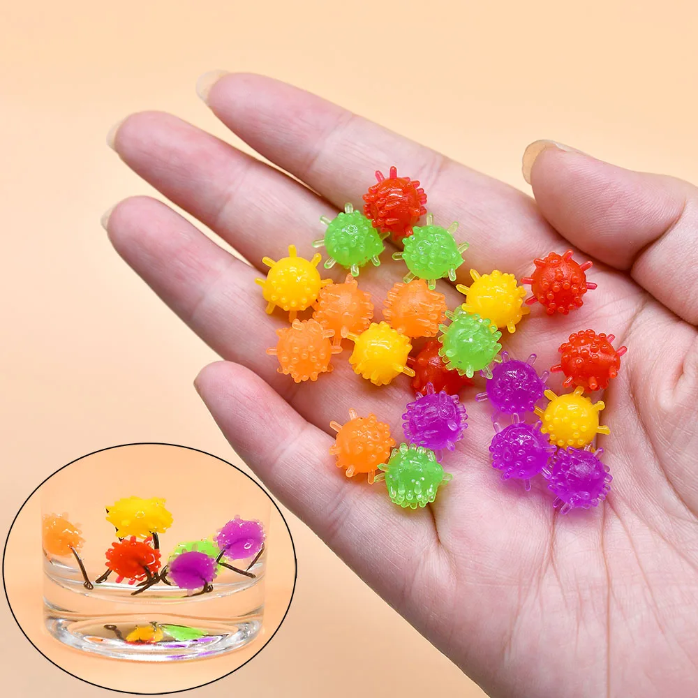 MNFT 20 Stück schwimmende Boilies-Köder, Karpfenangeln, elastisches Silikon-Unterteil, Rig-Material für Salzwasser, Süßwasser