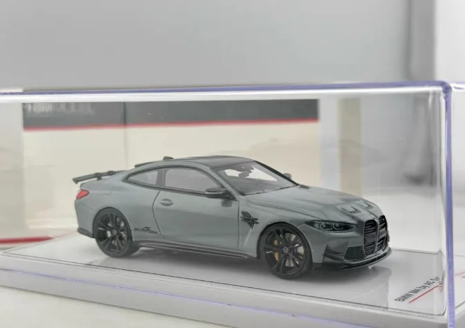 

Литой под давлением TSM масштаб 1/43 BMW M3 M-Performance (G80) модель автомобиля Коллекционная игрушка в подарок сувенир дисплей орнамент