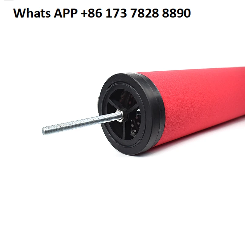 ضاغط الهواء CTA E9-24/E5-16 خرطوشة فلتر الهواء المضغوط هانكسون E7-36