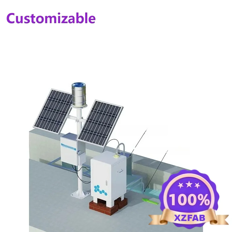 Factory Direct 2026 Soil erosion monitor Automatic measurement data Runoff sediment rainfall
