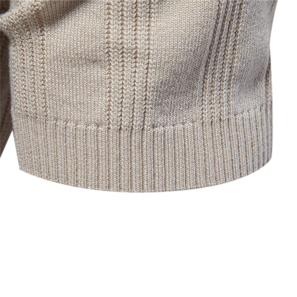 2026 New Summer Ribbed Knit Polo Shirt for Men Breathable and Cool Brand Quality Mens Textured Polo Shirts