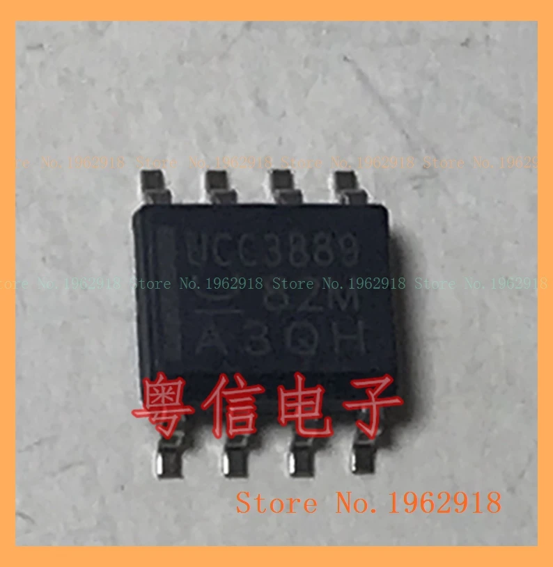 UCC3889D UCC3889 integrated circuit