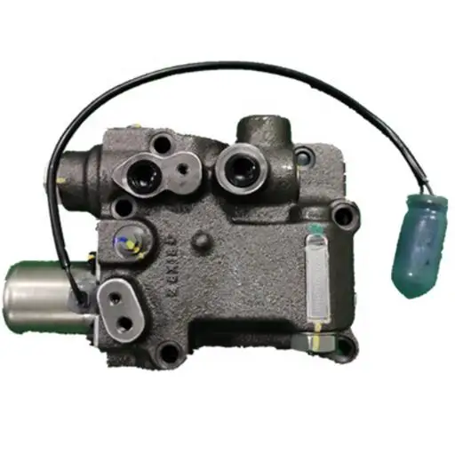 Durable Hydraulic Pump Valve 708-2H-03110 708-2H-03120 Replacement for Excavator PC300 PC350 PC340 PC450 Industrial Parts