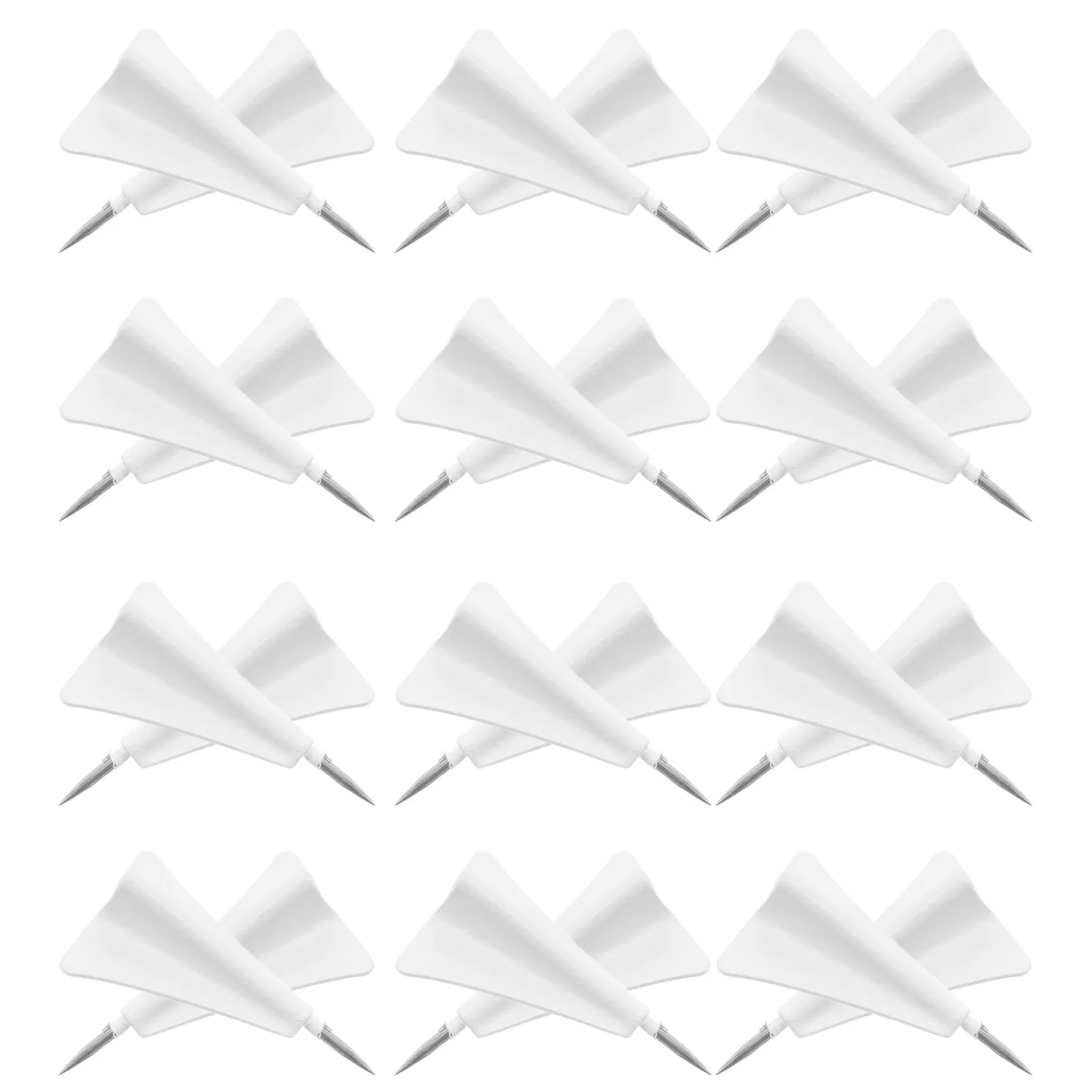 

24 шт. металлических кнопок-гвоздиков в форме самолетов, декоративные кнопки для карт, для путешествий, настенных плакатов, фотодосок, поделок, эстетичные кнопки-гвоздики