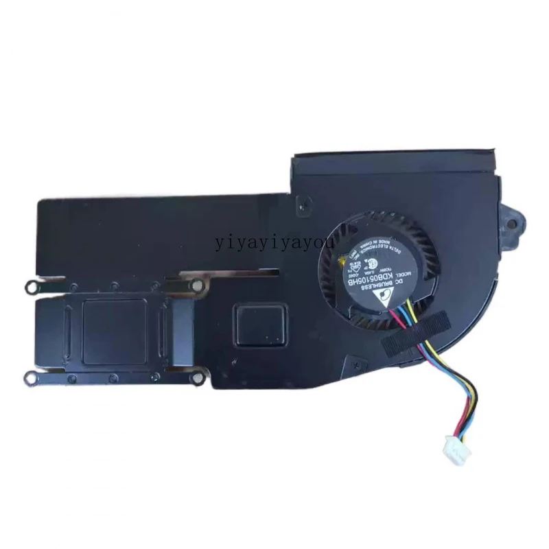 90%new Original laptop CPU Cooling Heatsink FAN For ASUS S200 X202 S200E X202E Q200E X201E