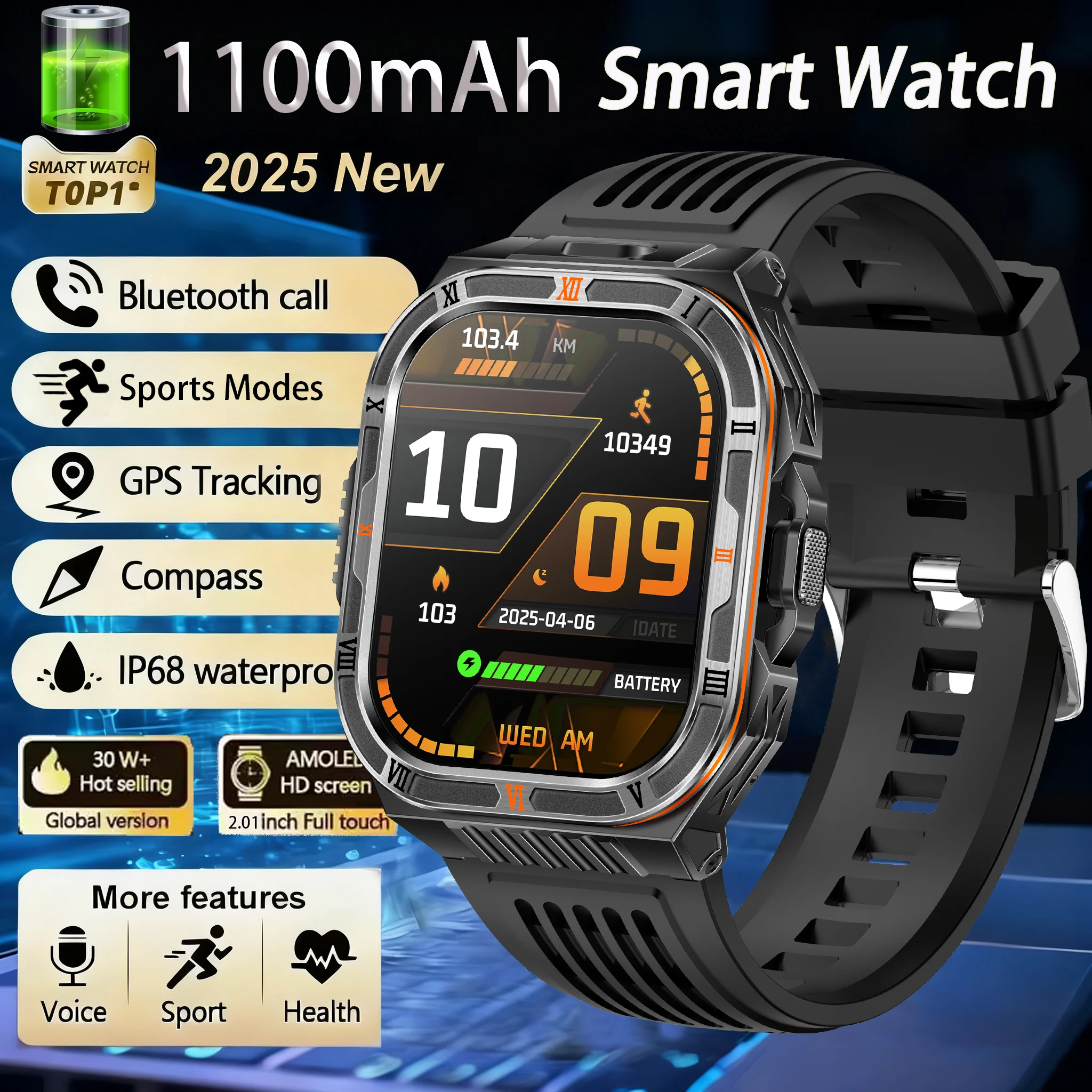 2025 New Gps Profes… - image