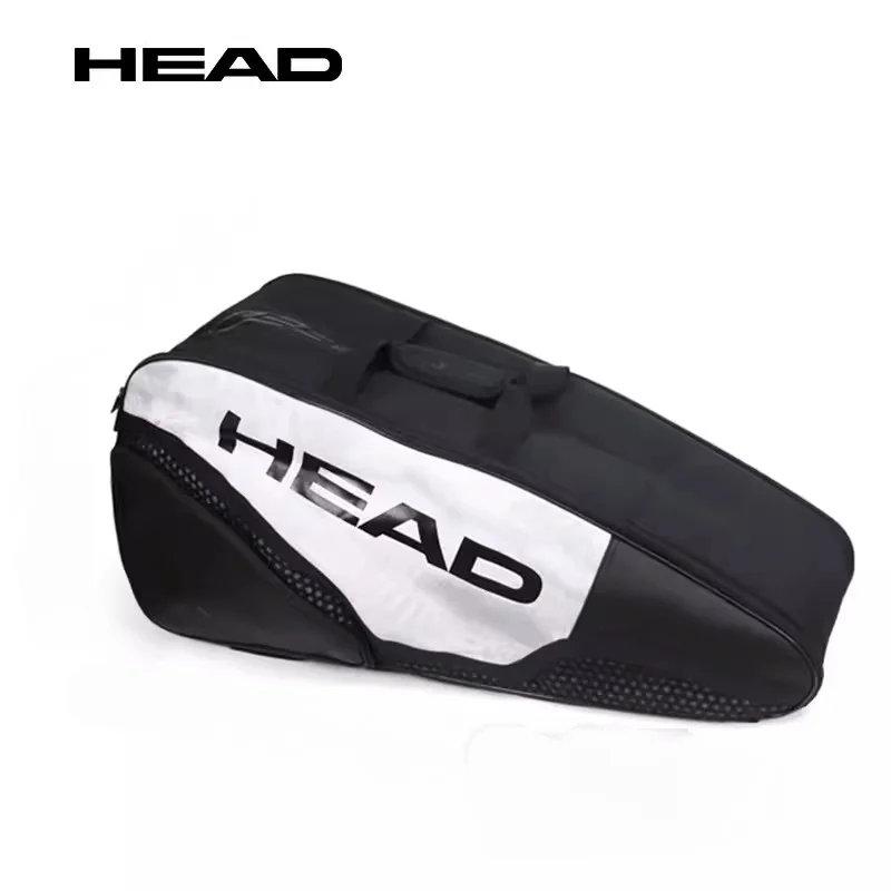 

HEAD Tennis Bags Simple Portable Tennis Bags Large Capacity Classic Fashion Tennis Bags