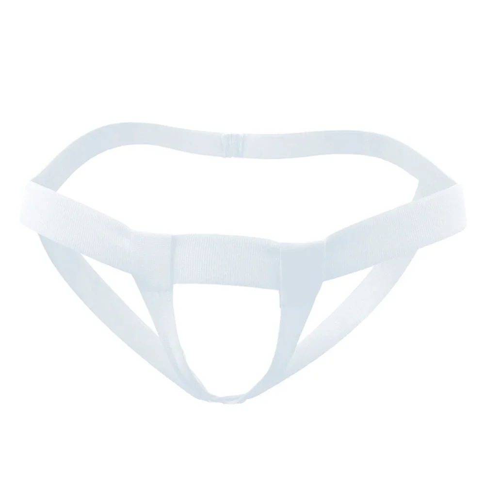 1/2Pcs ชาย Booster ผ้าพันคอ Enhancer Ball Lifter Jockstrap Kinky กางเกงในสีเซ็กซี่กางเกงชายแฟชั่นใหม่