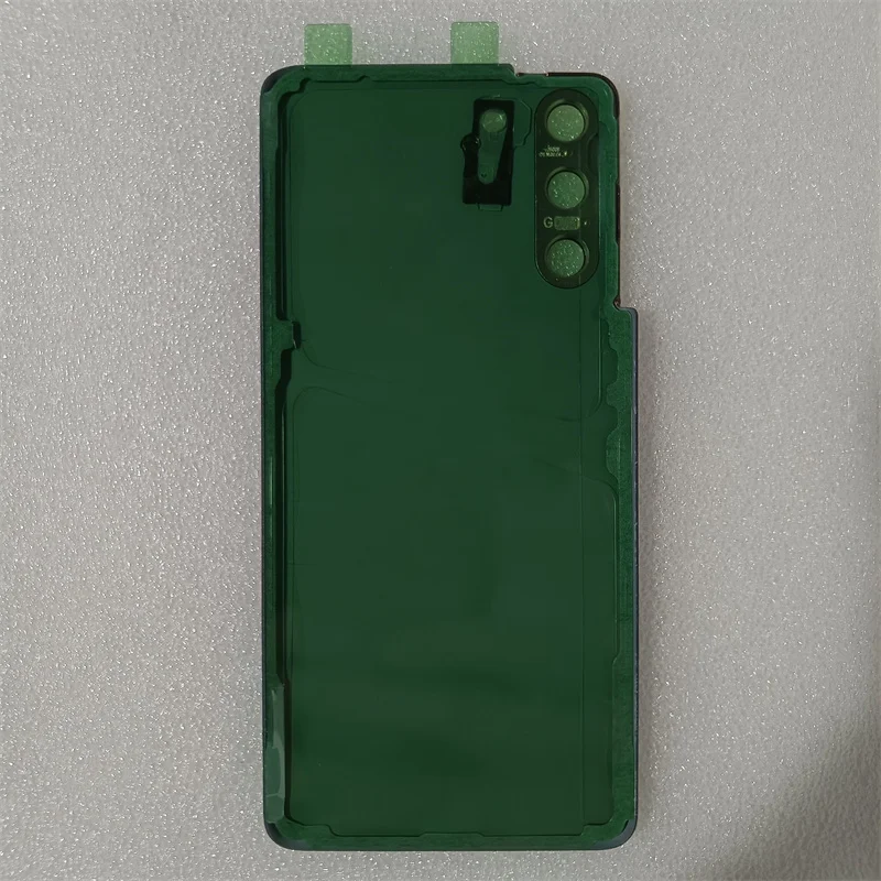 For Samsung Galaxy S21 5G Battery Cover Rear Door Panel Housing Case Replace For Samsung SM-G991 Battery Cover