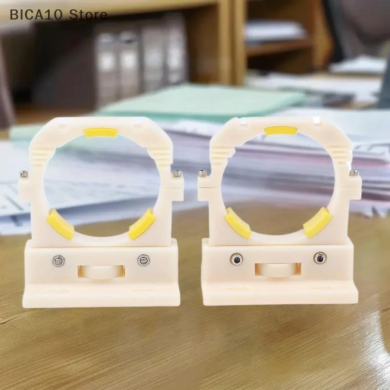 

1 шт., диаметр 50/80 мм, держатель лазерной трубки, монтажный кронштейн для лазерной трубки для 75-180 Вт, станок для лазерной гравировки и резки, гибкий пластик