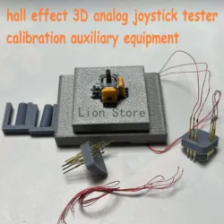 For SWITCH PS4 PS5 XBOX joystick Dedicated Test Equipment Hall Effect and Carbon Film Universal Improve replacement efficiency