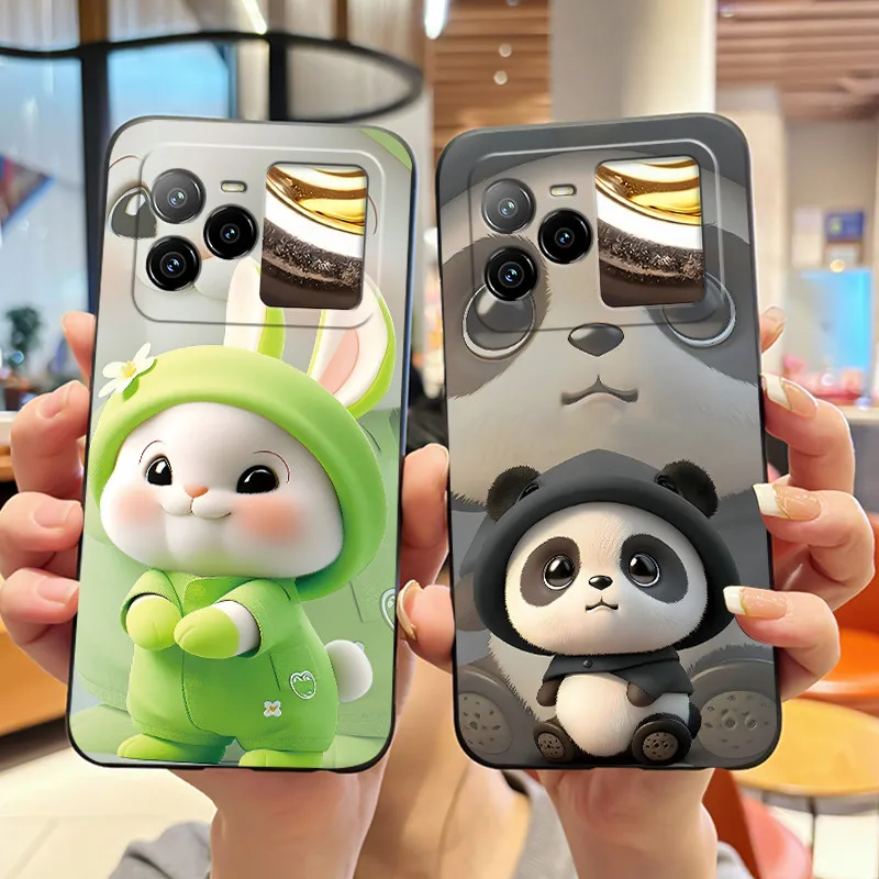 Black Phone Case Fo…