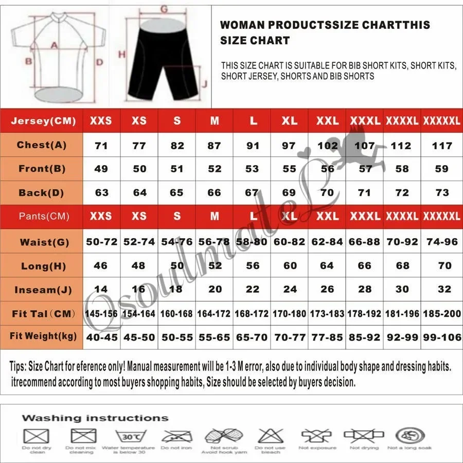 2023 ga rigo go wielertrui dames fiets tops ciclismo maillot snel droog shirts zomer outdoor team kleding mtb fietspak view 6