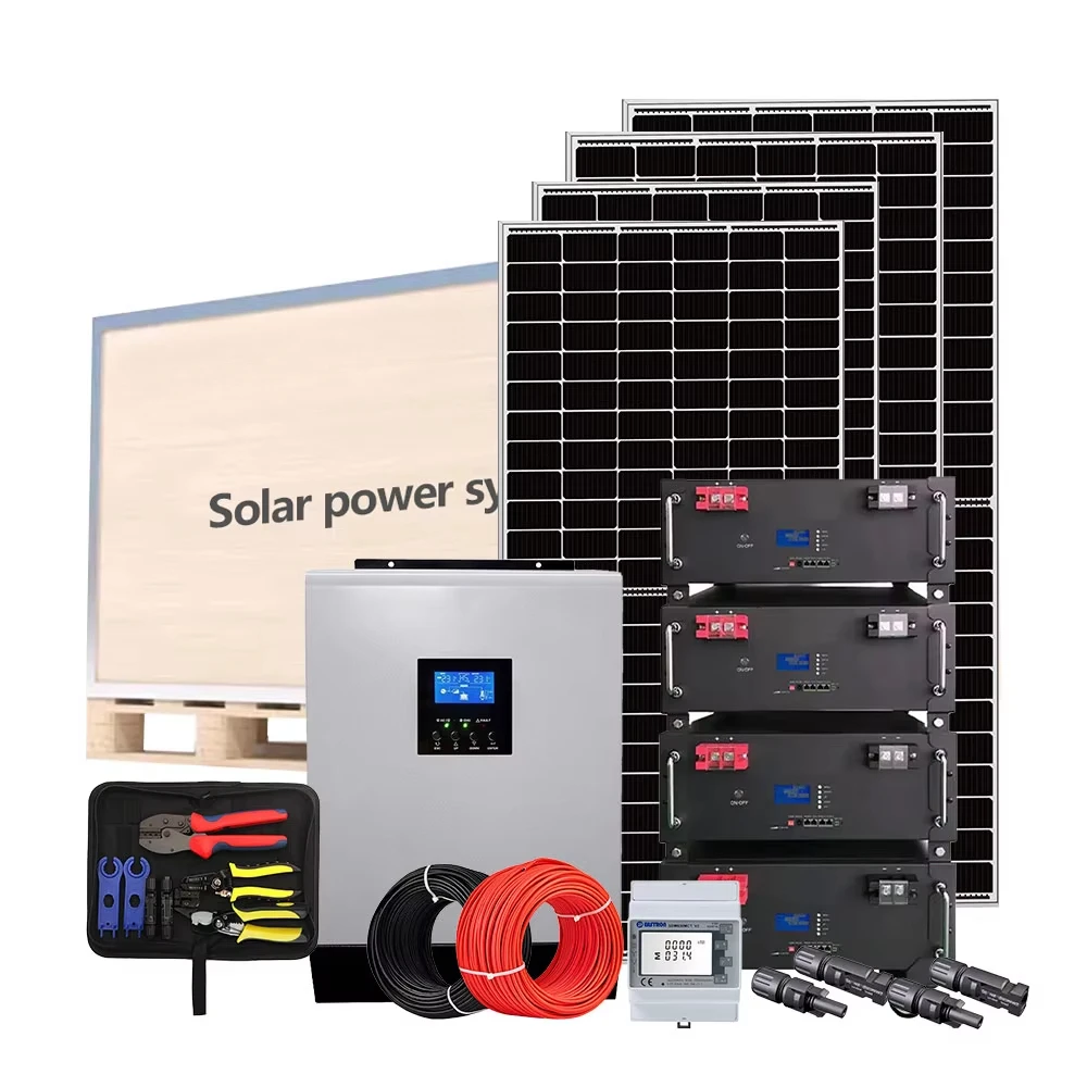 Hybrid Solar System… - image