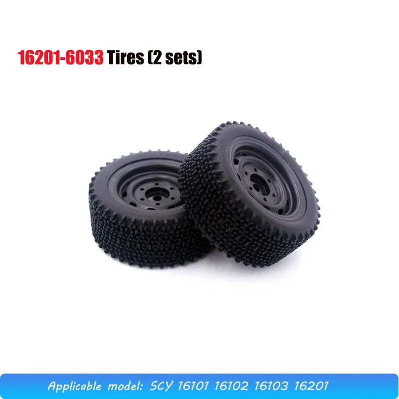 RC รถอุปกรณ์เสริม 6028 6029 6030 6031 ความเร็วสูงของเล่นรถอัพเกรด RC อะไหล่, สําหรับ SCY 16101 16102 16103 16201