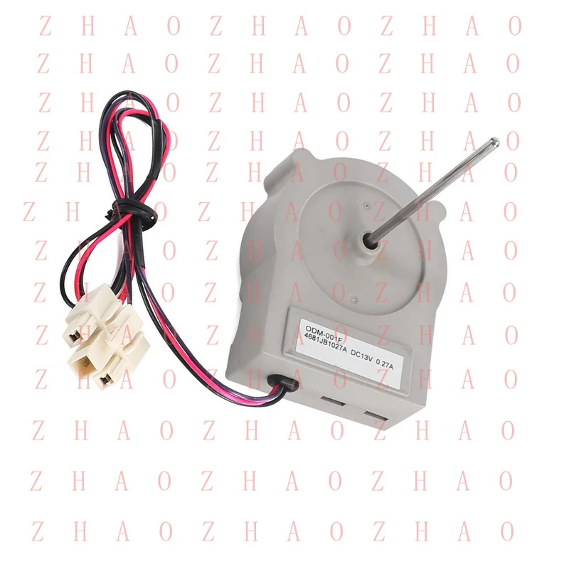 

L+ New Evaporator Fan Motor for LG Refrigerator Replace Part 4681JB1029A 13V DC