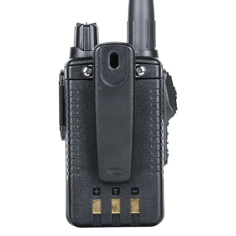 YAESU FT-4XR VHF/UHF Dual Band FM Handheld Transceiver Compact Portable Walkie-Talkie