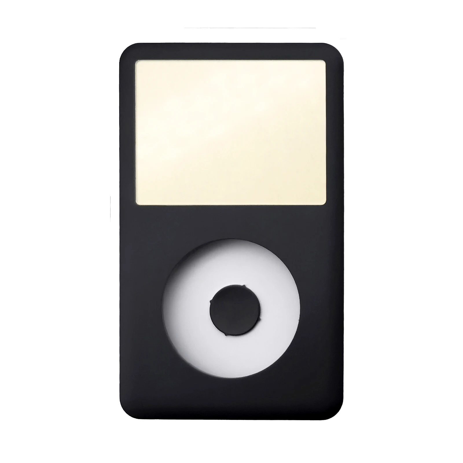 iPod Classic 6e 7e generatie voorkant frontplaat metaal met klikwiel middenknop vervangende reparatieonderdelen gereedschapsset