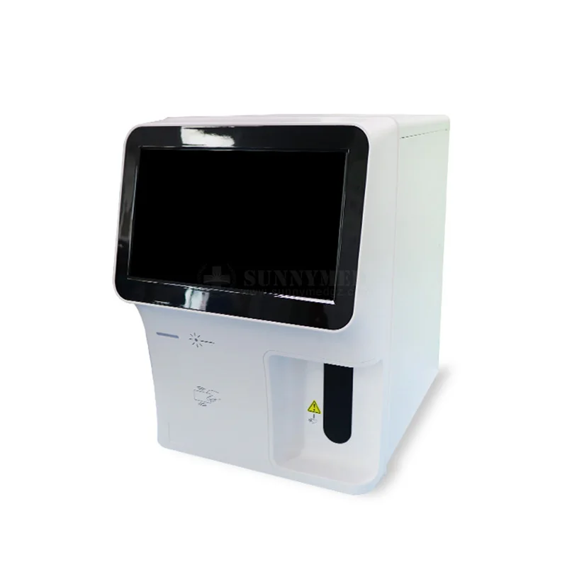 SY-BH193 Fully Automatic WBC Anslysis Testing Machines 5 Part Diff Clinical Auto Blood Hematology Analyzer