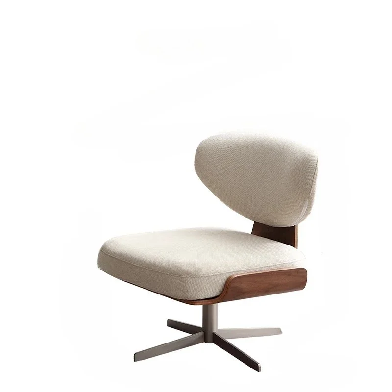 

Modern minimalism, sofa chair, living room leisure, conference, minimalist fabric