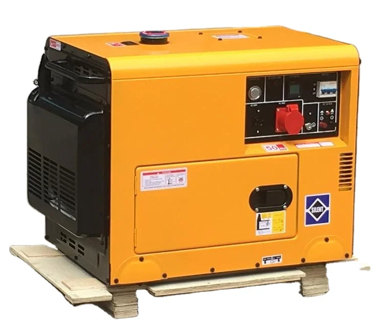 

Cheap OEM Home Use 3kw to 10kw Portable Electric Start Silent Gasoline Generators