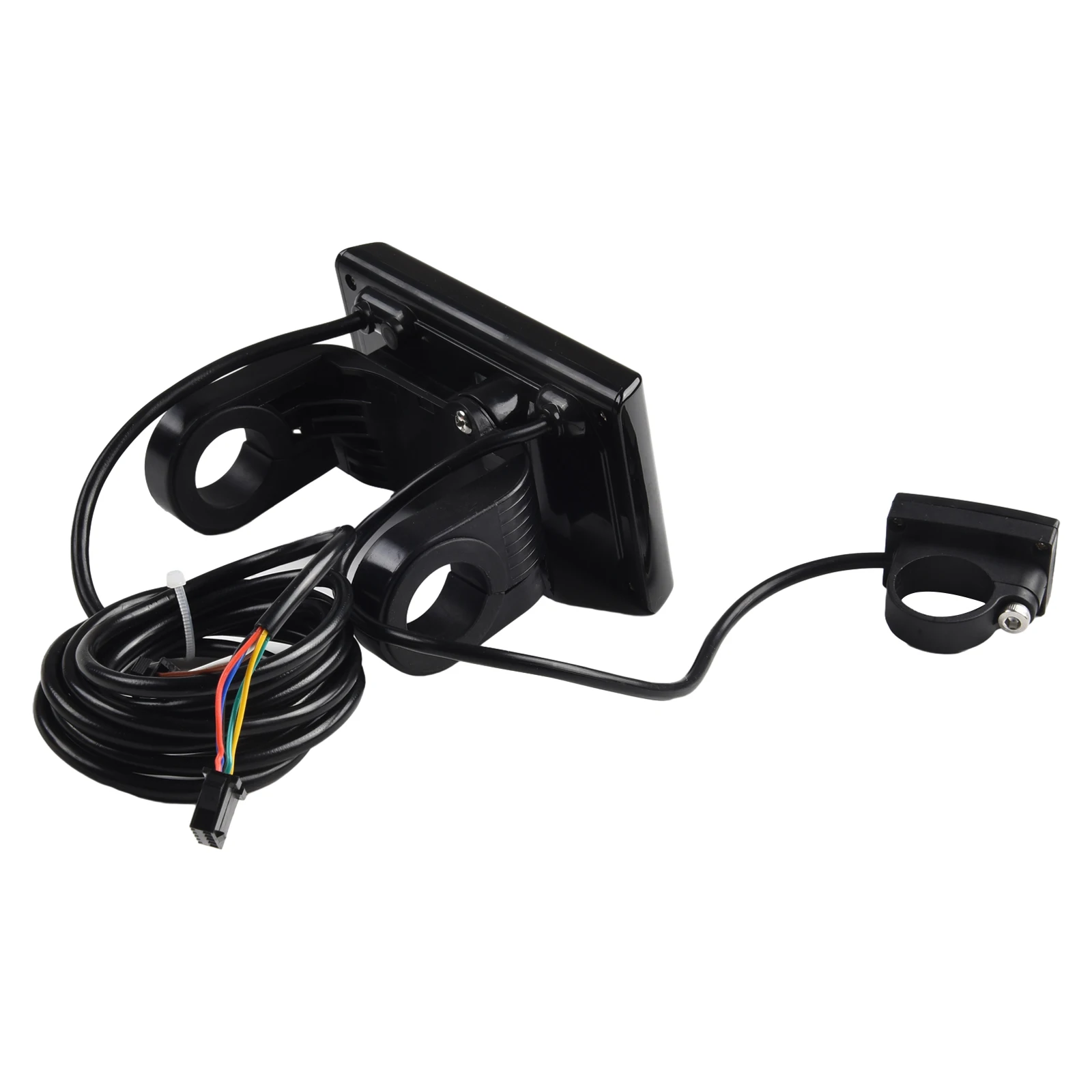 

Отслеживайте производительность езды с ЖК-дисплеем S900 для электрического велосипеда, скутера Ebike, надежное отслеживание данных