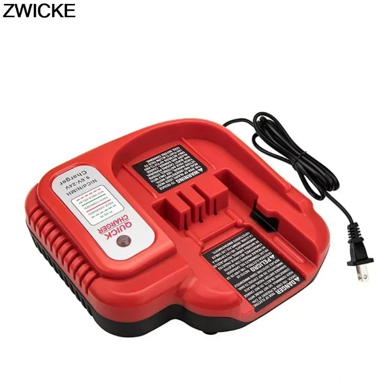 Suitable for Black & Decker BDFC240 Charger 9.6V-24V NICD/NIMH Nickel Battery Power Tool Charger Replacement Battery Charger