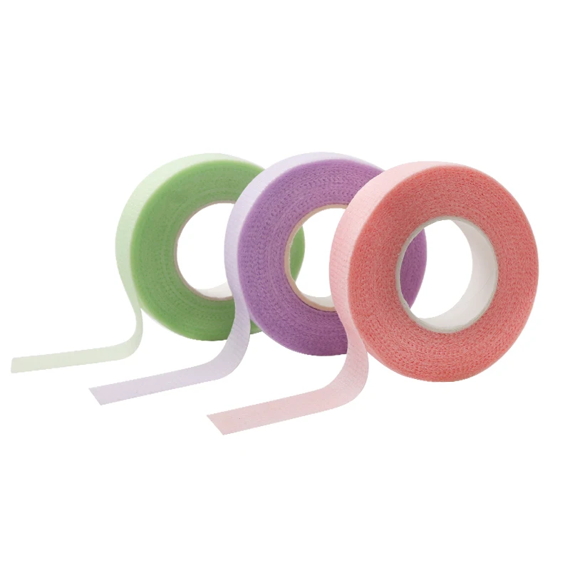 SAKURAHANA Gel Tape voor Lash Extensions Gevoelig Bestand Niet-geweven Ademend Onder Oog Pad Patches Set Makeup Tools