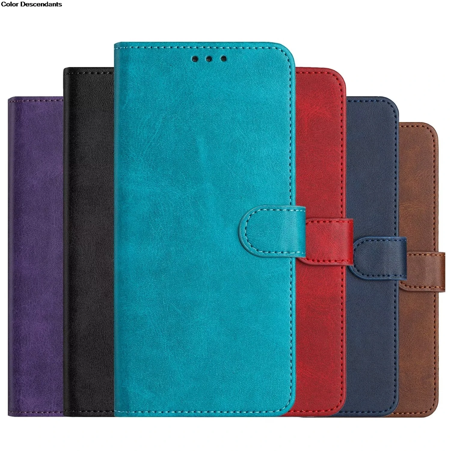 Vintage Leather Pho… - image