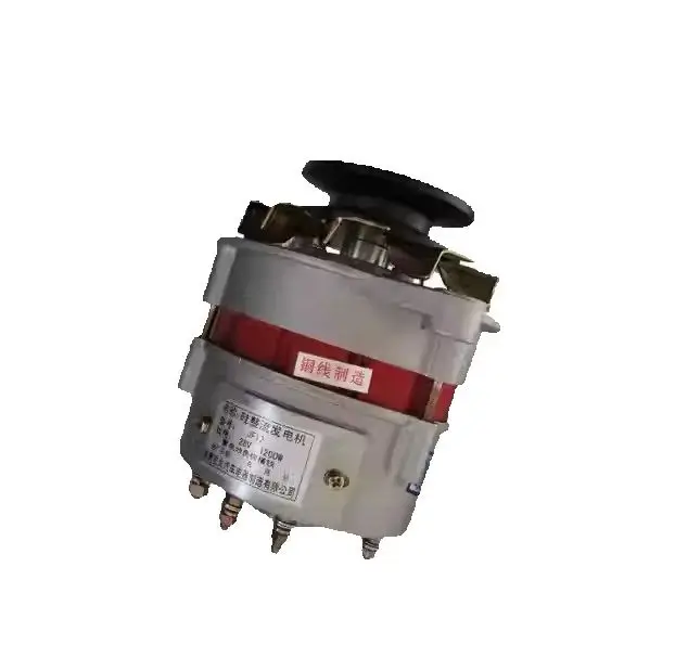 JF11 12V 28V 12A New Copper Wire Farm Vehicle Tricycle Tractor Forklift Silicon Rectifier Generator Left Turn Right Turn