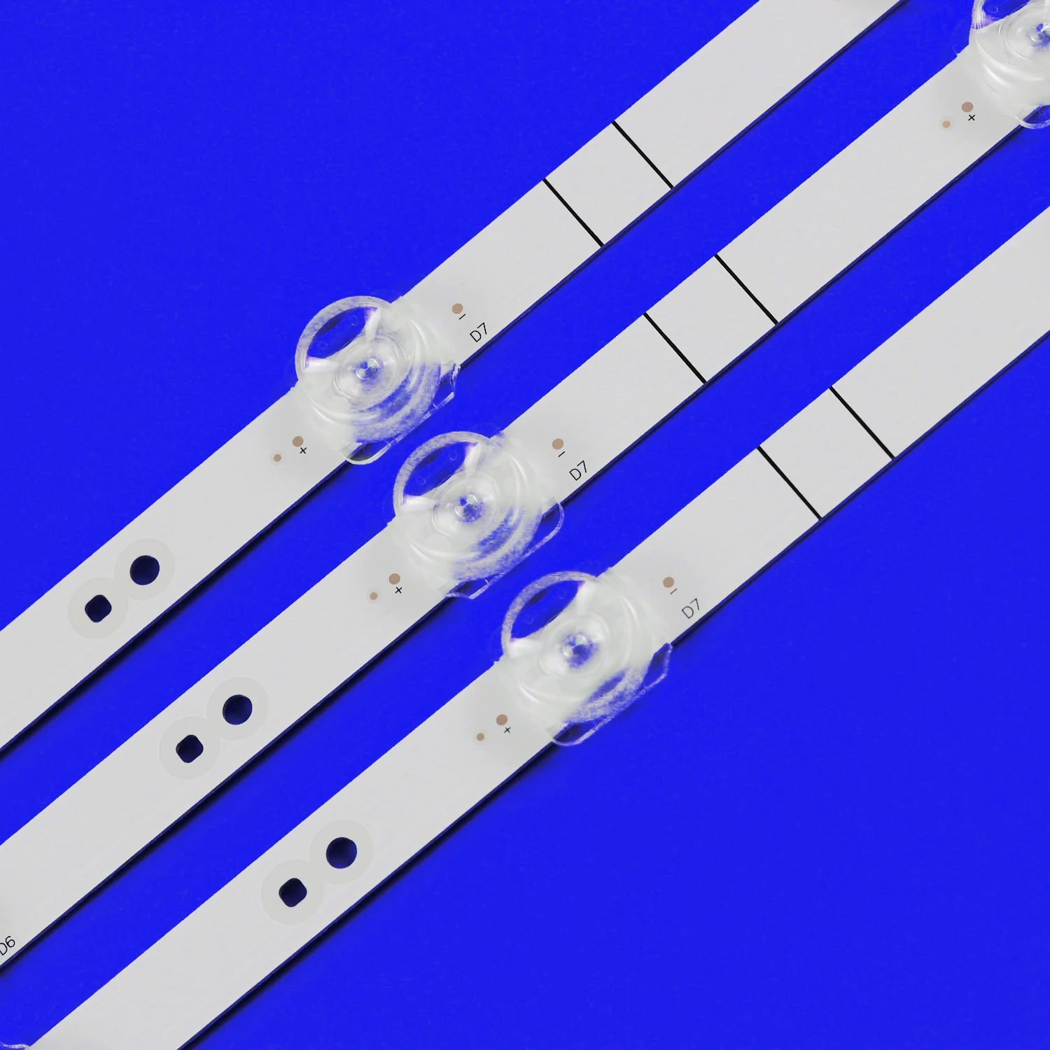 LED Strips For 13LED For 55a6100fs U55F8000H 55GUS86 55R6090G5 55R6040G 55R6E3 55H78G LB5500P V0 HD550X1U82-L1-2019061101