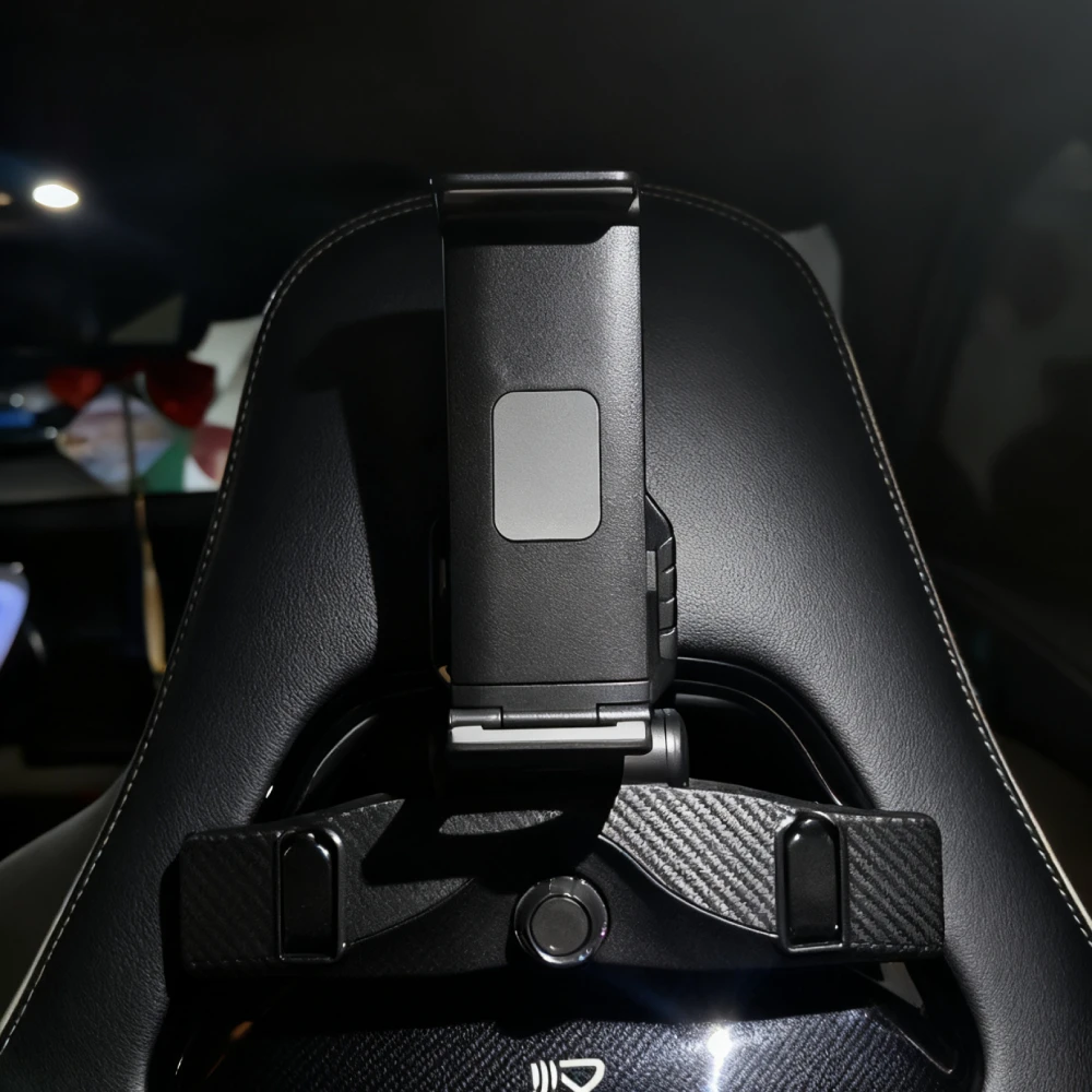 Back Seat Tablet Bracket Phone - Car Accessories Tablet Holder recension och pris