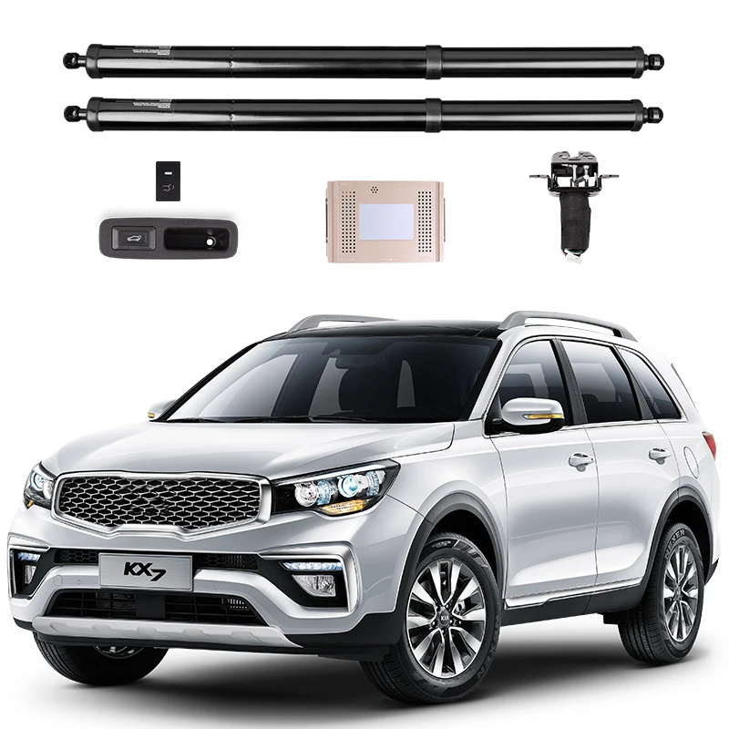 

Car Electronics Tailgate Smart Auto Electric Tail Gate Lift For Kia KX7 2017-2023 Accessories Trunk Lids Remote Control