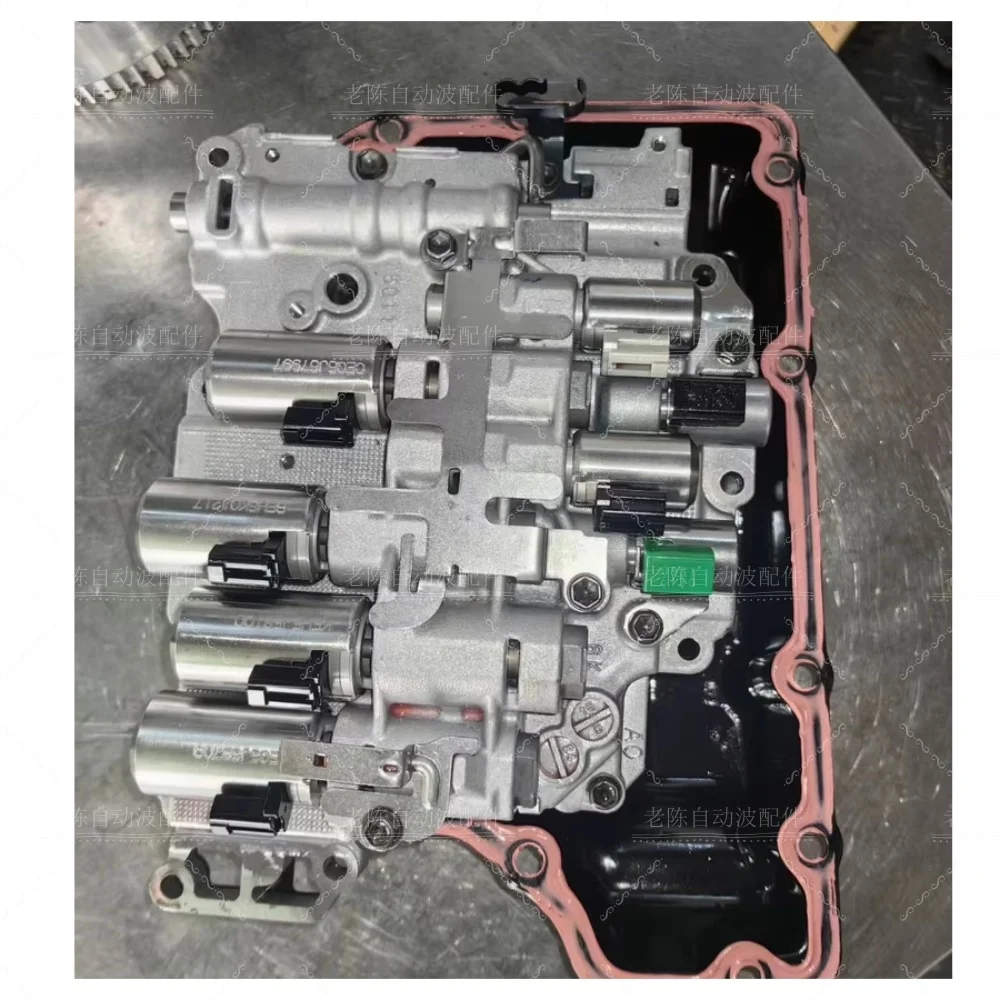 

For Volvo, Infiniti, Cadillac - Genuine TF80SC AF40 AWF21 AF40 - 6 TF80 - SC 6 - Speed Automatic Gearbox Valve Body, Generation