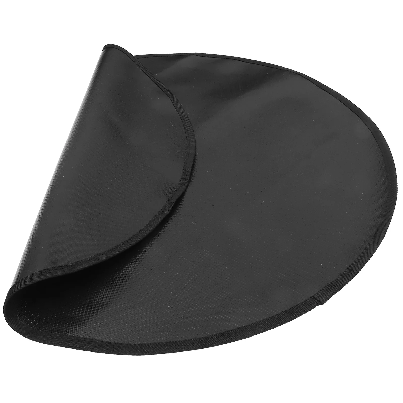 

Flexible Fiberglass Fireproof Grill Mat Portable Fire Resistance Cushion for Camping Outdoor Picnic Multi-Function Fire