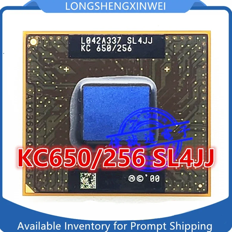 

1PCS KC650/256 650/256 SL4JJ BGA Brand New Chip IC Stock Original