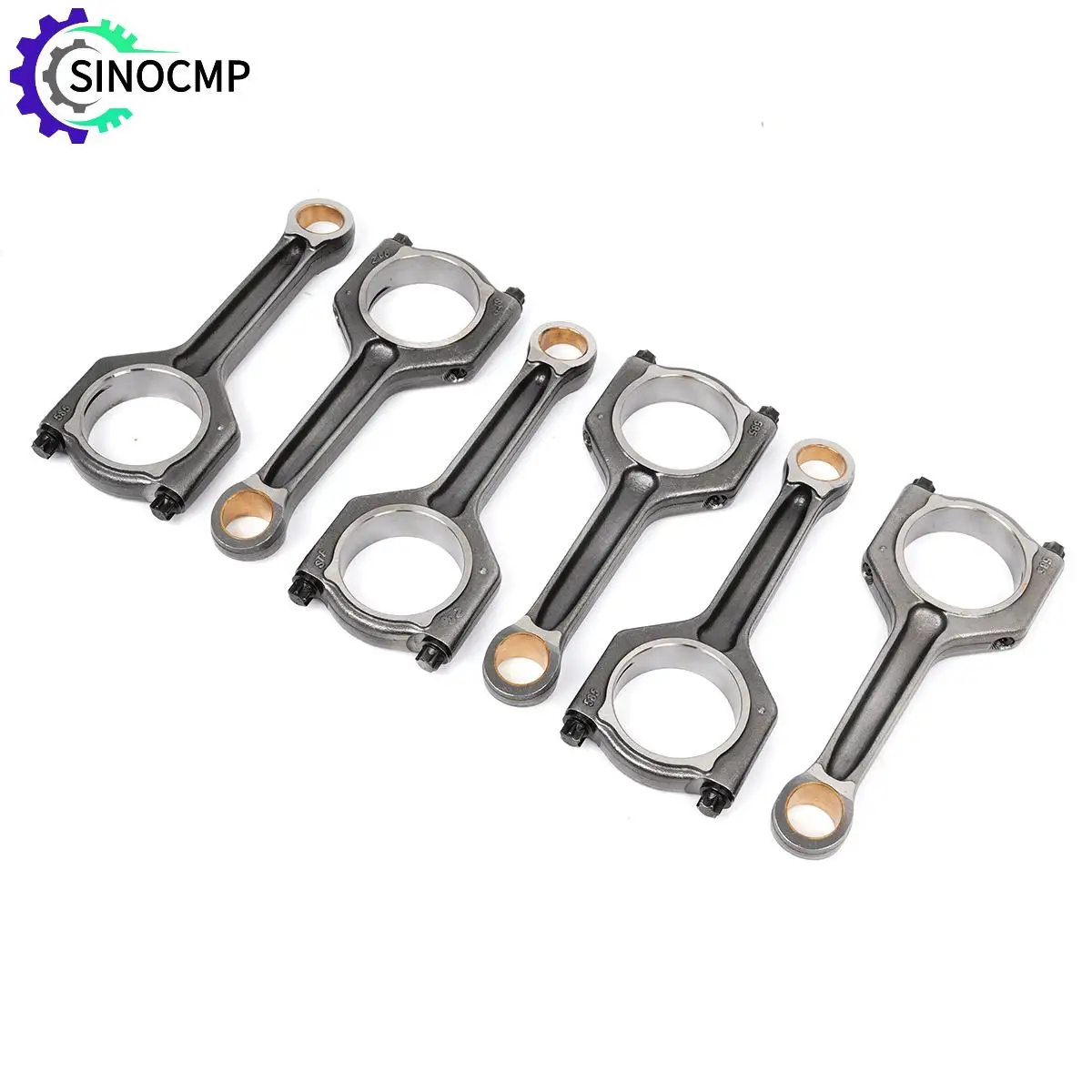 6Pcs N54 Engine Con…