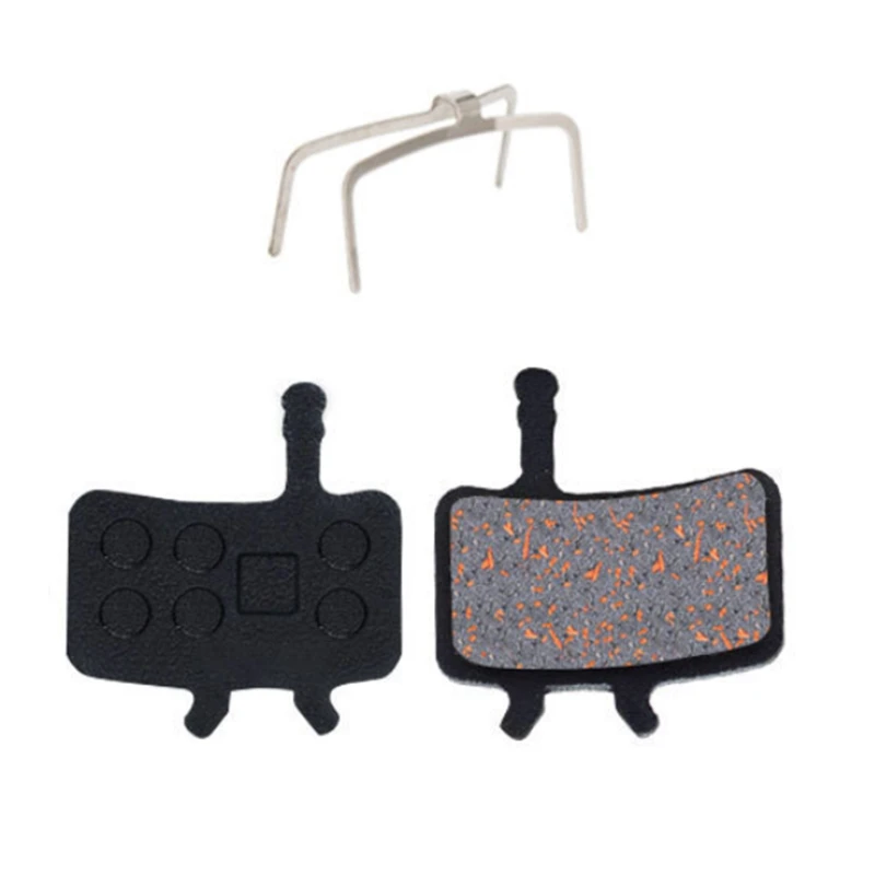 2 Pcs Cycling Bicycle Ceramics Disc Brake Pads for Avid BB7 Juicy 3 5 7 Semi-Metallic MTB Hydraulic Brake Pads