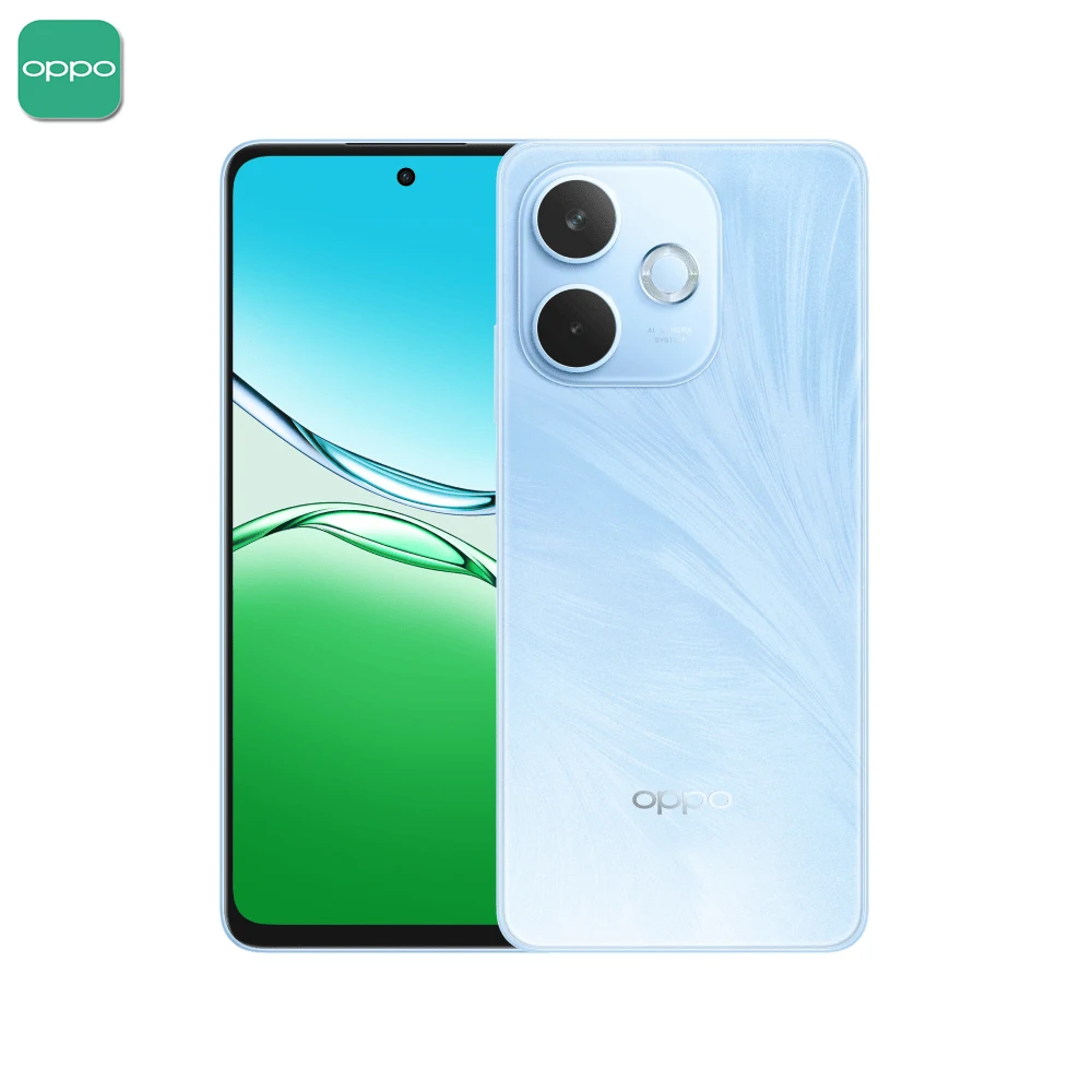‌OPPO A5 Pro‌ Original smart fashion mobile phone 2412×1080, RAM: 8GB/ROM: 256GB, 6000mAh large-capacity battery mobile phone