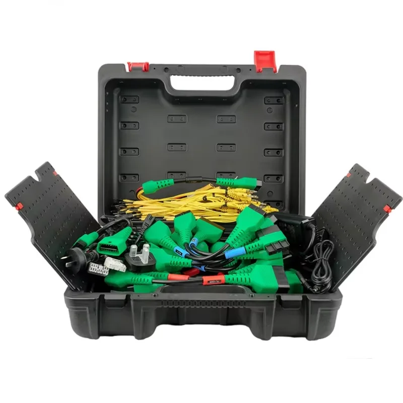 LAU  X431 EV Diagnostic Upgrade Kit + Activation Card with Adapter Work with X-431 PRO3 Pro5 X431 PAD V and PAD VII
