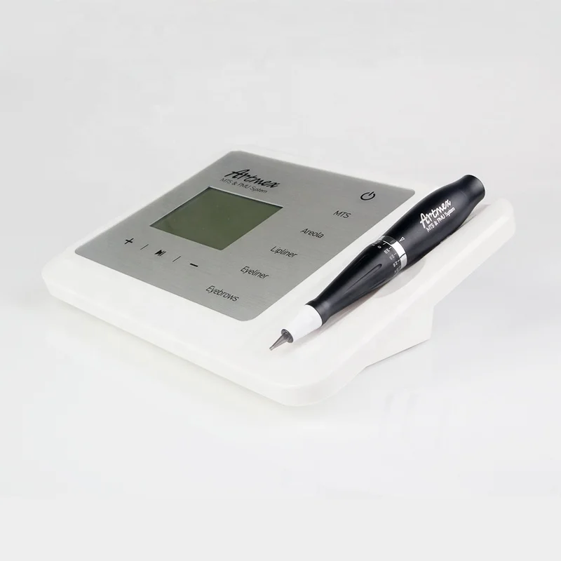 

Artmex V9 Digital Touch Screen 2 in 1 Micropigmentation Device Tattoo Gun Machine for Permanent Makeup