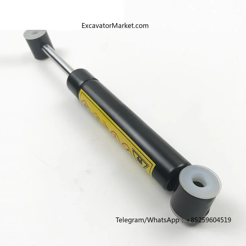 High Quality For Daewoo Doosan DH150 220 215 225-7 seat shock absorber gas spring support rod high quality excavator accessories