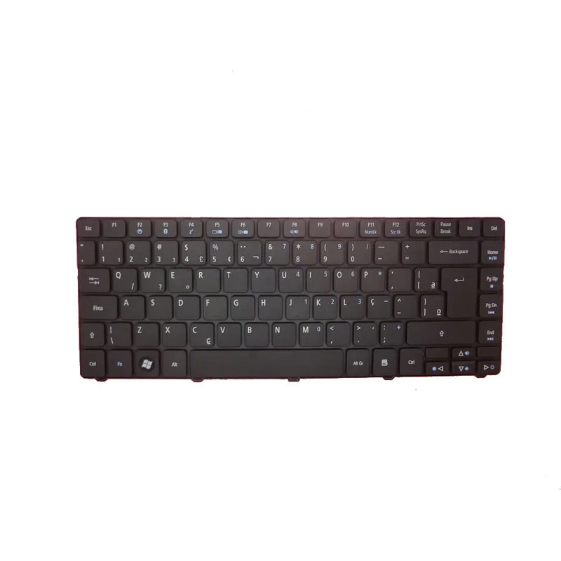 Laptop Keyboard For ACER 3810 For Gateway NV49 NV49C For Packard Bell Easynote NM85 NM86 NM87 NM89 MS2303 MS2303 ZQ6A