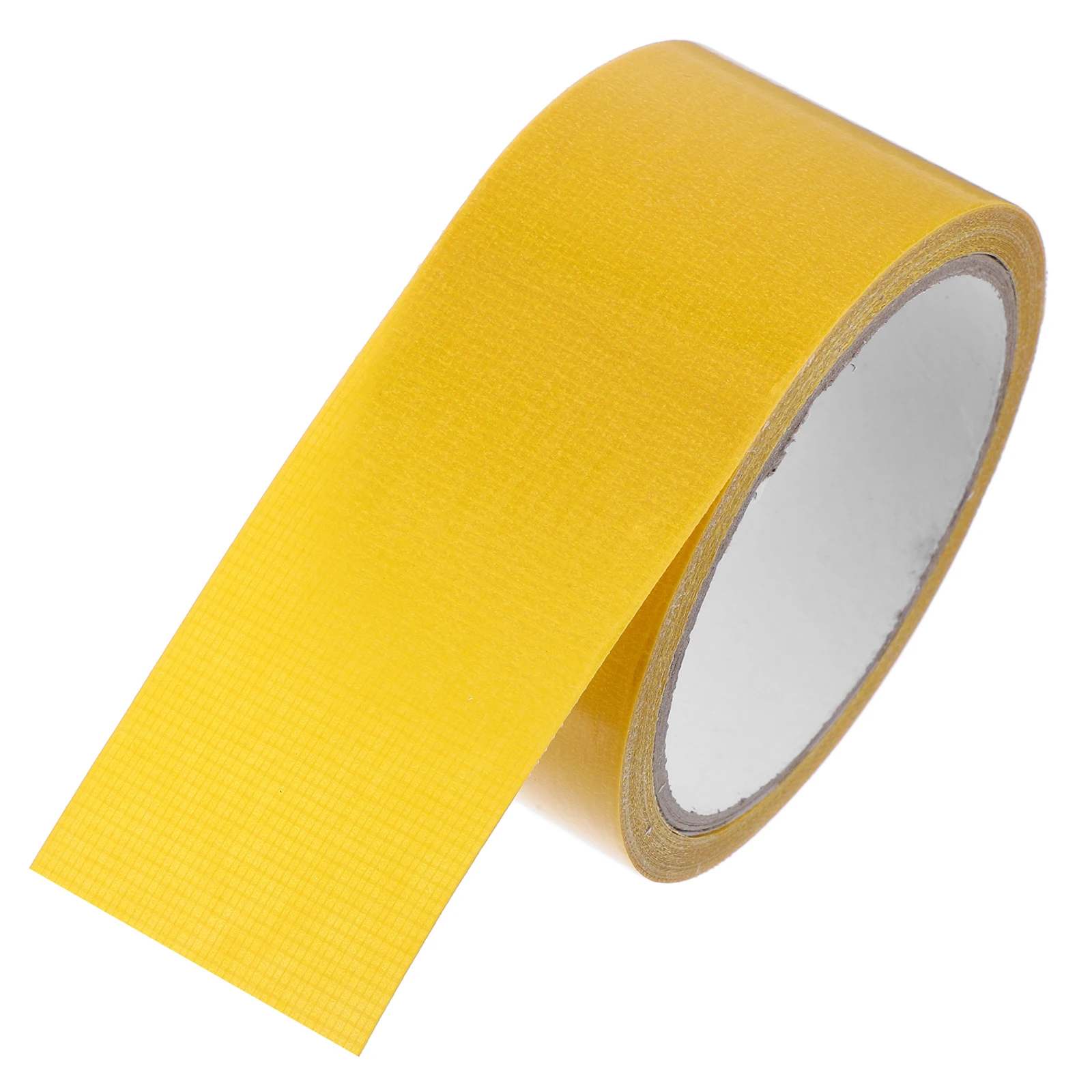 

Anti Slip Double Sided Fabric Duct Tapes Adhesive Gauze Cloth Floor Carpet Tape No Residue Cut to Fit Secure Fixation