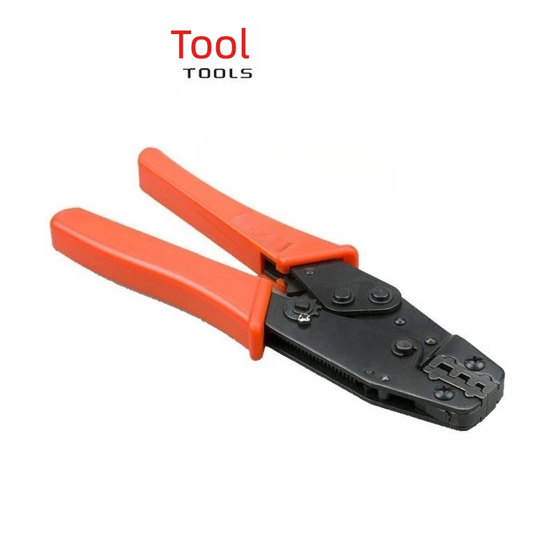 Tool HS-16WF 8 ratchet crimping pliers, multi-functional anti-skid and durable