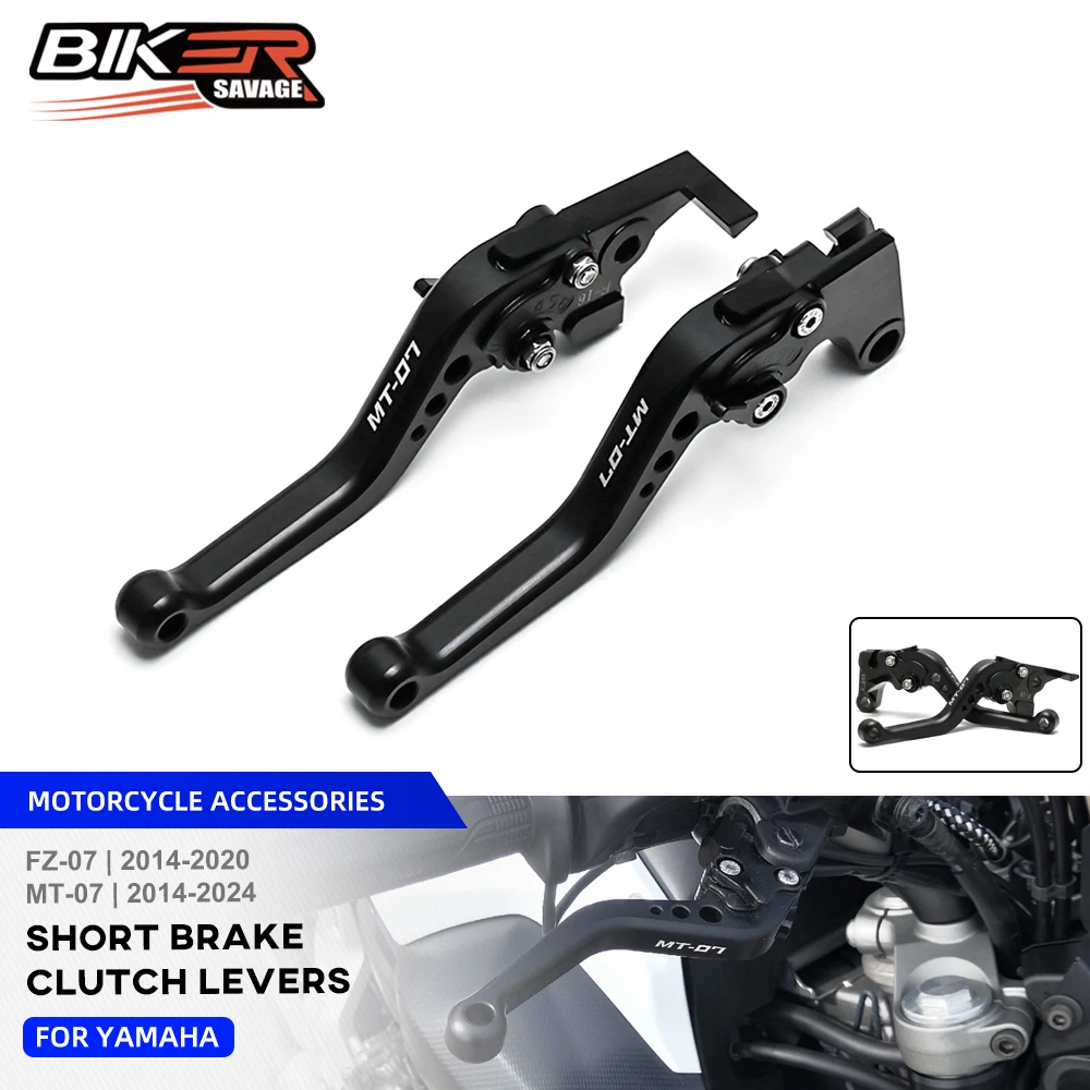 MT07 Short Clutch B…